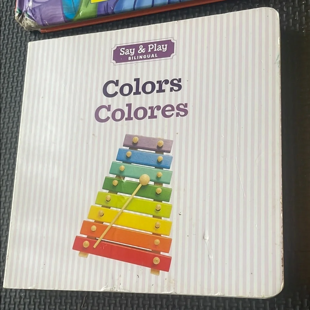 Toddler Board Books Bundle of 12